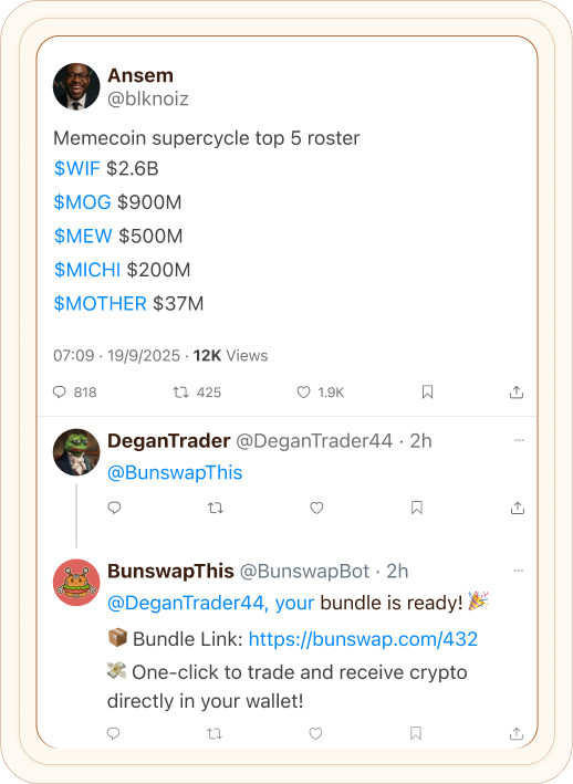 Twitter Example